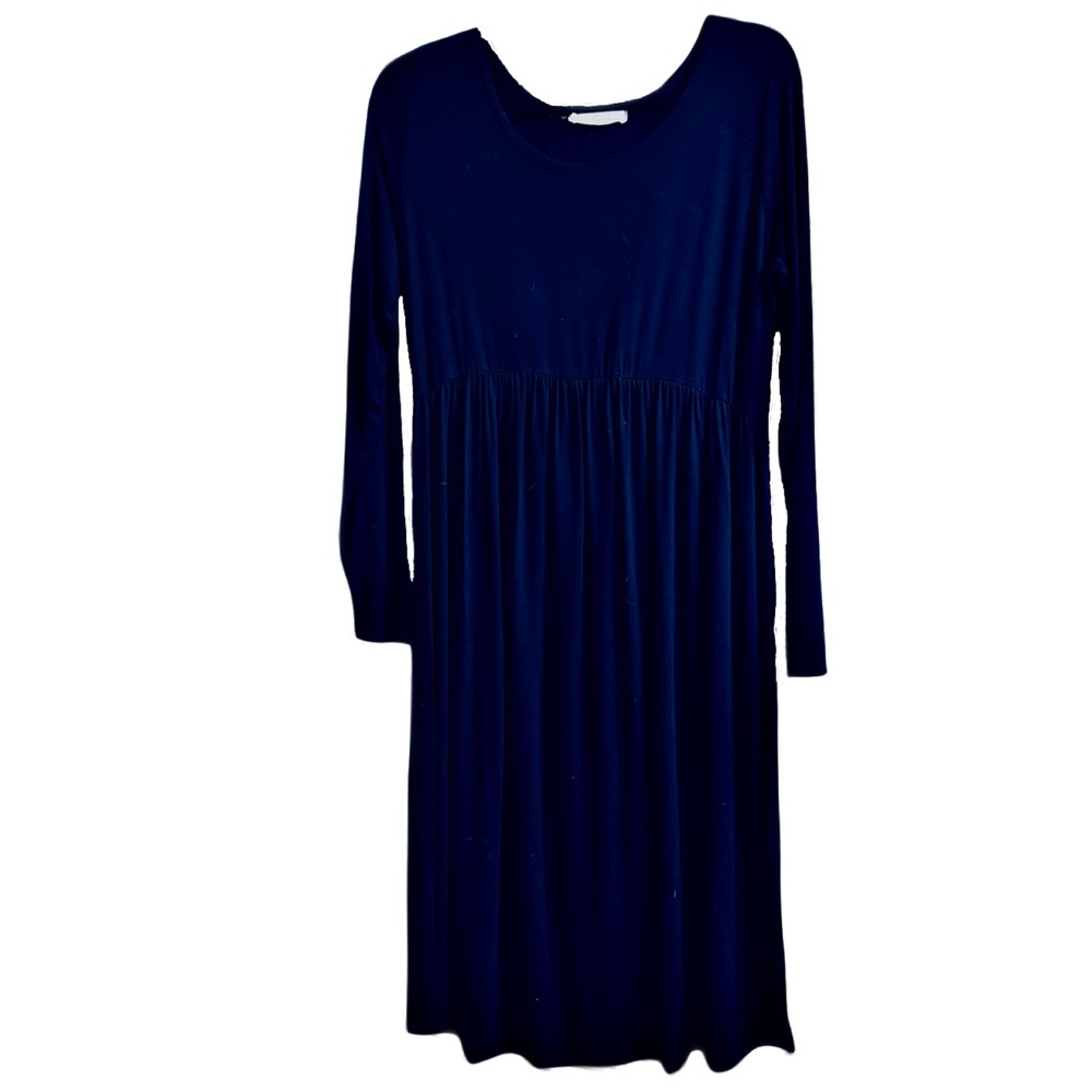 Long Sleeve Black Women’s Dress LBD size medium